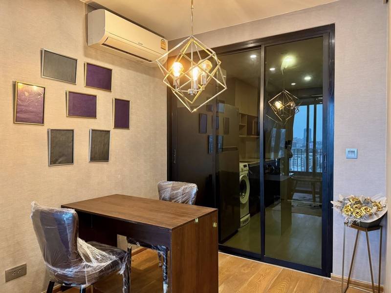 Q Chidlom-Phetchaburi · 1 bedroom · 47.5 SqM · Floor 16 · Ratchathewi, Bangkok · Photo 3 Q Chidlom-Phetchaburi 1-bedroom Condo in Ratchathewi, Bangkok – photo 3