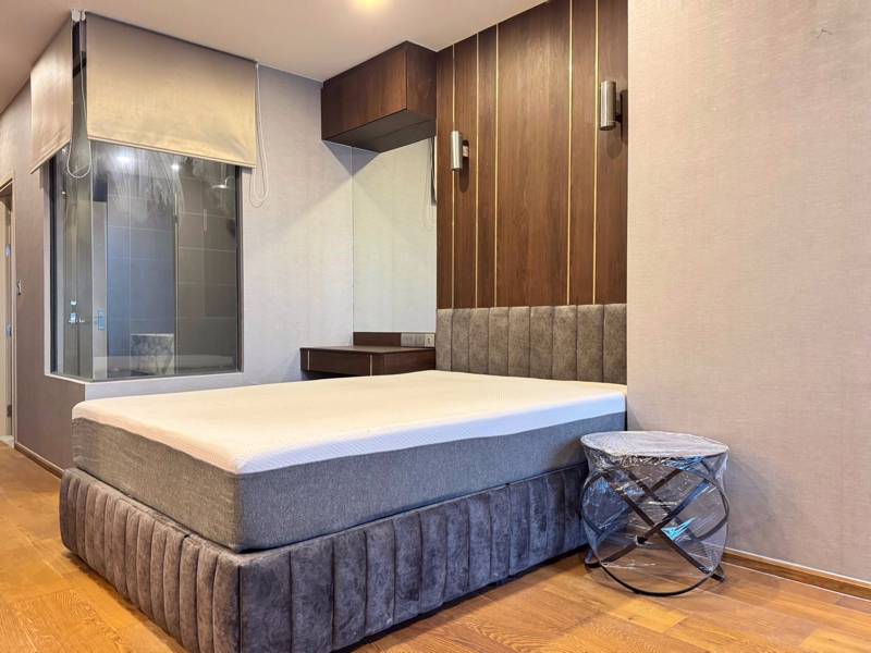 Q Chidlom-Phetchaburi · 1 bedroom · 47.5 SqM · Floor 16 · Ratchathewi, Bangkok · Photo 4 Q Chidlom-Phetchaburi 1-bedroom Condo in Ratchathewi, Bangkok – photo 4