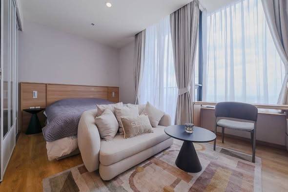 Noble Reform · 1 bedroom · 35 SqM · Floor 37 · Chatuchak, Bangkok · Photo 2 Noble Reform 1-bedroom Condo in Chatuchak, Bangkok – photo 2