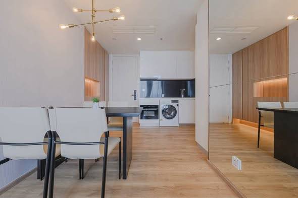 Noble Reform · 1 bedroom · 35 SqM · Floor 37 · Chatuchak, Bangkok · Photo 3 Noble Reform 1-bedroom Condo in Chatuchak, Bangkok – photo 3