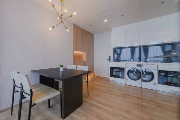 Noble Reform · 1 bedroom · 35 SqM · Floor 37 · Chatuchak, Bangkok · Photo 4 Noble Reform 1-bedroom Condo in Chatuchak, Bangkok – photo 4