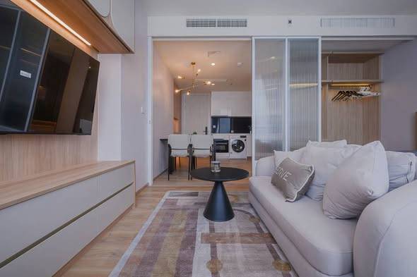 Noble Reform · 1 bedroom · 35 SqM · Floor 37 · Chatuchak, Bangkok · Photo 5 Noble Reform 1-bedroom Condo in Chatuchak, Bangkok – photo 5