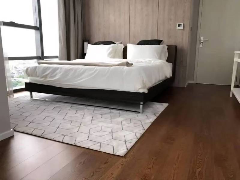 The Bangkok Sathorn · 2 bedroom · 104.19 SqM · Floor 24 · Sathon, Bangkok · Photo 4 The Bangkok Sathorn 2-bedroom Condo in Sathon, Bangkok – photo 4