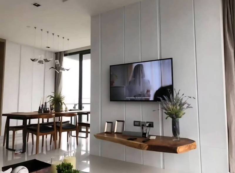 The Bangkok Sathorn · 2 bedroom · 104.19 SqM · Floor 24 · Sathon, Bangkok · Photo 5 The Bangkok Sathorn 2-bedroom Condo in Sathon, Bangkok – photo 5