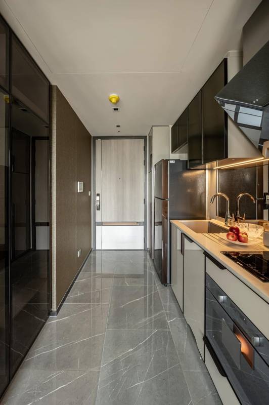The Reserve Sukhumvit 61 · 1 bedroom · 31 SqM · Floor 7 · Ekkamai, Bangkok · Photo 2 The Reserve Sukhumvit 61 1-bedroom Condo in Ekkamai, Bangkok – photo 2