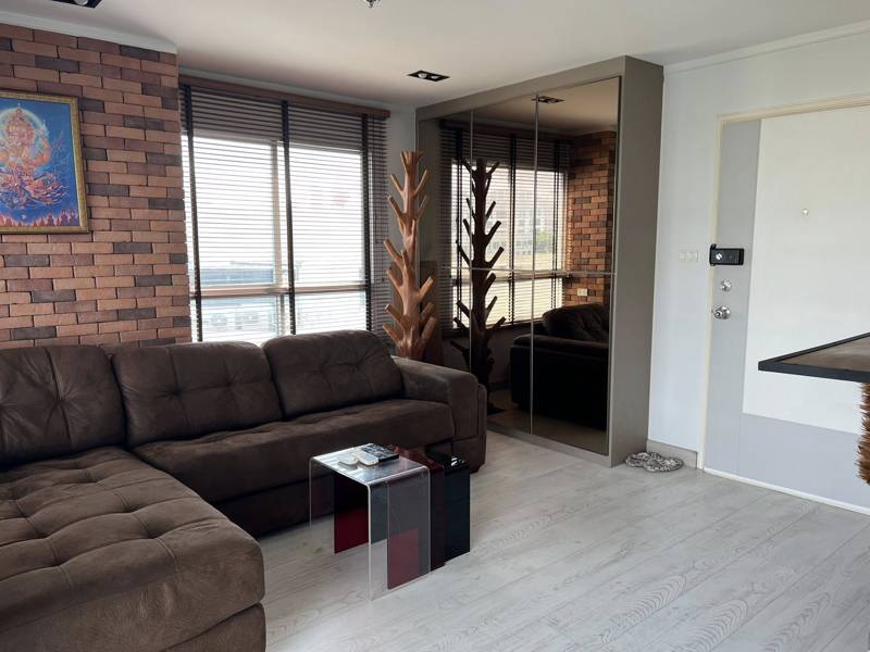 Lumpini Park Rama 9-Ratchada · 1 bedroom · 37.5 SqM · Floor 5 · Huai Khwang, Bangkok · Photo 3 Lumpini Park Rama 9-Ratchada 1-bedroom Condo in Huai Khwang, Bangkok – photo 3