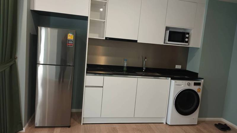 Noble Solo · 1 bedroom · 70 SqM · Floor 7 · Watthana, Bangkok · Photo 4 Noble Solo 1-bedroom Condo in Watthana, Bangkok – photo 4