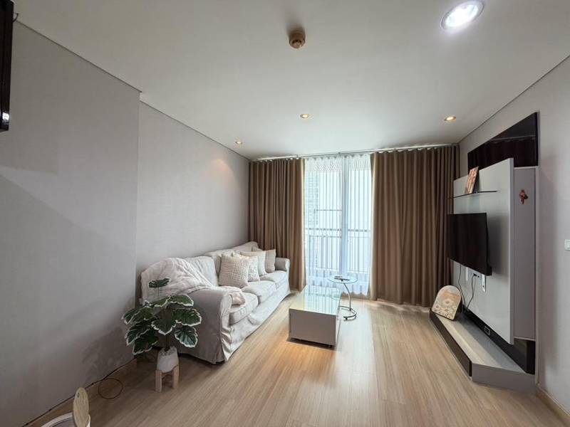 The Address Pathumwan · 2 bedroom · 69.7 SqM · Floor 6 · Victory Monument, Bangkok · Photo 3 The Address Pathumwan 2-bedroom Condo in Victory Monument, Bangkok – photo 3