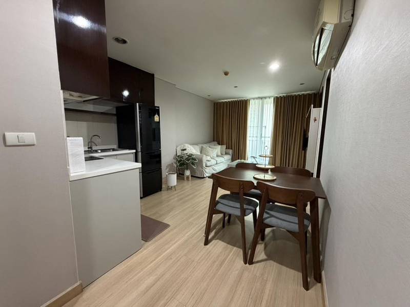 The Address Pathumwan · 2 bedroom · 69.7 SqM · Floor 6 · Victory Monument, Bangkok · Photo 4 The Address Pathumwan 2-bedroom Condo in Victory Monument, Bangkok – photo 4