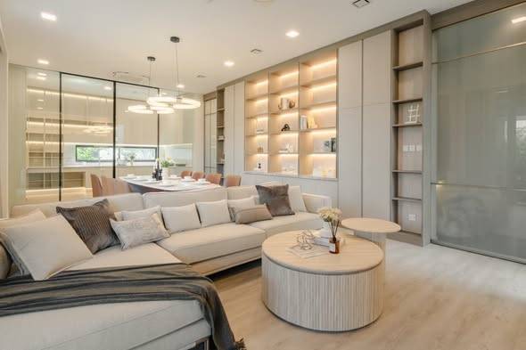 VIVE Krungthep Kreetha · 421 SqM · Prawet, Bangkok · Photo 1 VIVE Krungthep Kreetha Detached House in Prawet, Bangkok – photo 1