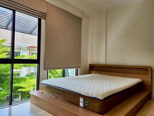 Areeya Mandarina Sukhumvit 77 · 3 bedroom · 32 SqM · Suan Luang, Bangkok · Photo 1 Areeya Mandarina Sukhumvit 77 3-bedroom Townhouse in Suan Luang, Bangkok – photo 1