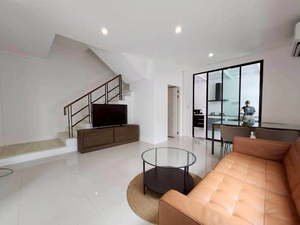 Areeya Mandarina Sukhumvit 77 · 3 bedroom · 32 SqM · Suan Luang, Bangkok · Photo 3 Areeya Mandarina Sukhumvit 77 3-bedroom Townhouse in Suan Luang, Bangkok – photo 3