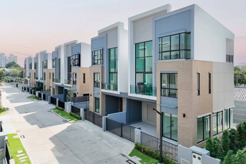 Estara Haven Pattanakarn 20 · 3 bedroom · 210 SqM · Floor 3 · Suan Luang, Bangkok · Photo 5 Estara Haven Pattanakarn 20 3-bedroom Townhouse in Suan Luang, Bangkok – photo 5