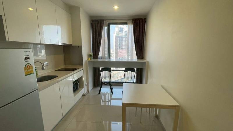 Rhythm Sukhumvit 42 · 1 bedroom · 45.48 SqM · Floor 20 · Ekkamai, Bangkok · Photo 1 Rhythm Sukhumvit 42 1-bedroom Condo in Ekkamai, Bangkok – photo 1