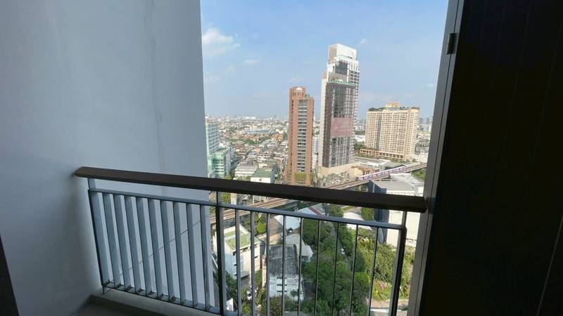 Rhythm Sukhumvit 42 · 1 bedroom · 45.48 SqM · Floor 20 · Ekkamai, Bangkok · Photo 3 Rhythm Sukhumvit 42 1-bedroom Condo in Ekkamai, Bangkok – photo 3