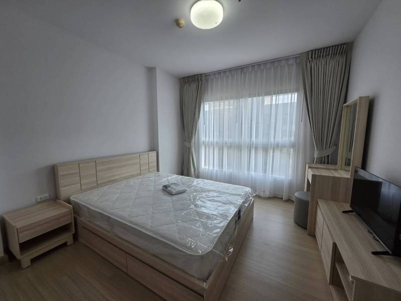 Supalai Veranda Rama 9 · 1 bedroom · 37.5 SqM · Floor 6 · Rama 9, Bangkok · Photo 1 Supalai Veranda Rama 9 1-bedroom Condo in Rama 9, Bangkok – photo 1