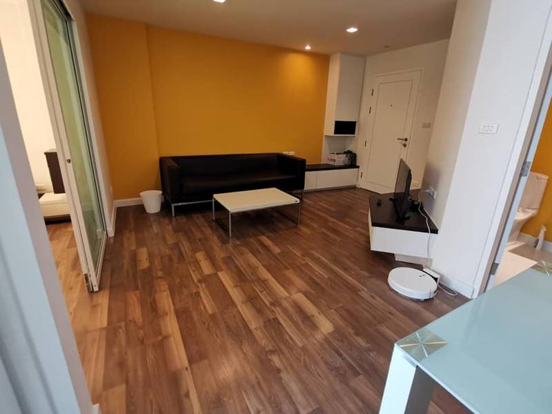 The Room Sukhumvit 79 · 1 bedroom · 39 SqM · Floor 4 · Watthana, Bangkok · Photo 1 The Room Sukhumvit 79 1-bedroom Condo in Watthana, Bangkok – photo 1