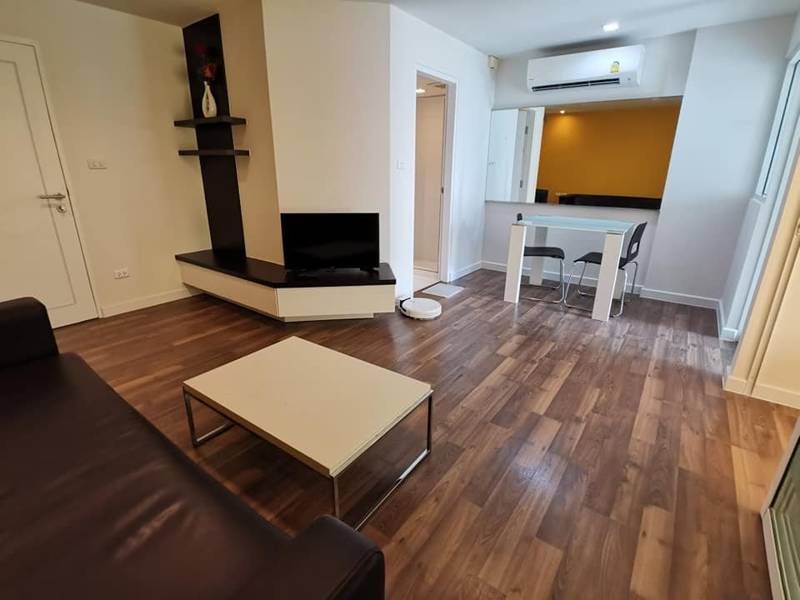 The Room Sukhumvit 79 · 1 bedroom · 39 SqM · Floor 4 · Watthana, Bangkok · Photo 2 The Room Sukhumvit 79 1-bedroom Condo in Watthana, Bangkok – photo 2