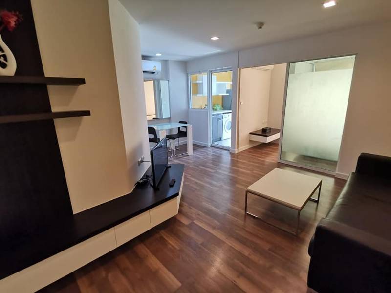 The Room Sukhumvit 79 · 1 bedroom · 39 SqM · Floor 4 · Watthana, Bangkok · Photo 3 The Room Sukhumvit 79 1-bedroom Condo in Watthana, Bangkok – photo 3