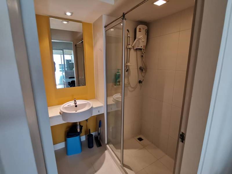 The Room Sukhumvit 79 · 1 bedroom · 39 SqM · Floor 4 · Watthana, Bangkok · Photo 5 The Room Sukhumvit 79 1-bedroom Condo in Watthana, Bangkok – photo 5