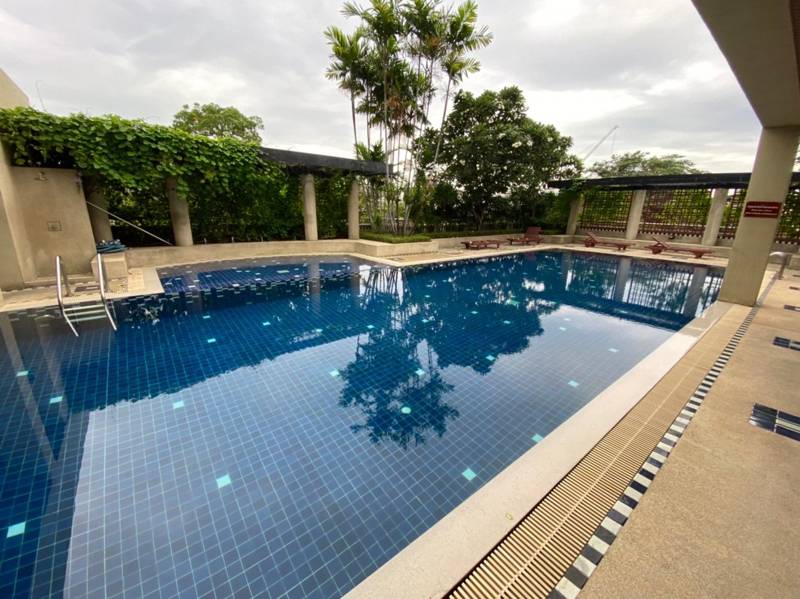 Supreme Ville · 2 bedroom · 118.25 SqM · Floor 6 · Rama 4, Bangkok · Photo 1 Supreme Ville 2-bedroom Condo in Rama 4, Bangkok – photo 1