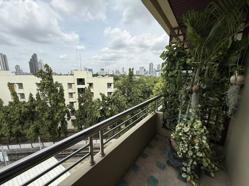 Supreme Ville · 2 bedroom · 118.25 SqM · Floor 6 · Rama 4, Bangkok · Photo 2 Supreme Ville 2-bedroom Condo in Rama 4, Bangkok – photo 2