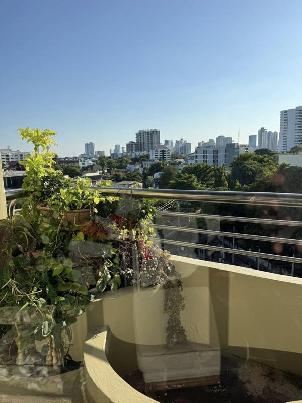 Supreme Ville · 2 bedroom · 118.25 SqM · Floor 6 · Rama 4, Bangkok · Photo 3 Supreme Ville 2-bedroom Condo in Rama 4, Bangkok – photo 3