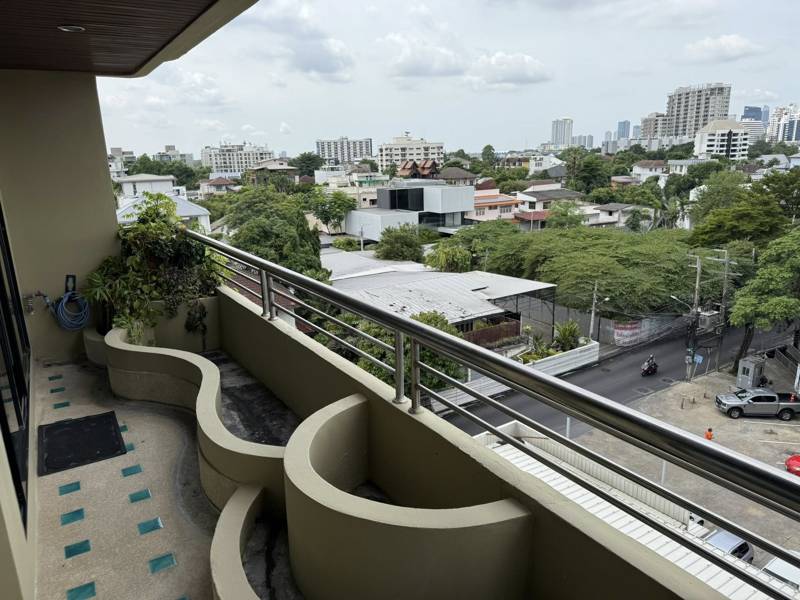 Supreme Ville · 2 bedroom · 118.25 SqM · Floor 6 · Rama 4, Bangkok · Photo 4 Supreme Ville 2-bedroom Condo in Rama 4, Bangkok – photo 4