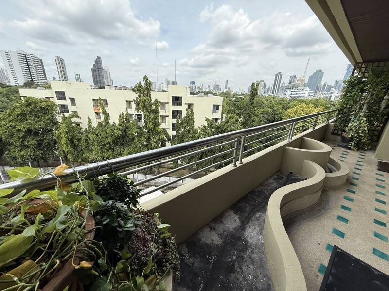 Supreme Ville · 2 bedroom · 118.25 SqM · Floor 6 · Rama 4, Bangkok · Photo 5 Supreme Ville 2-bedroom Condo in Rama 4, Bangkok – photo 5