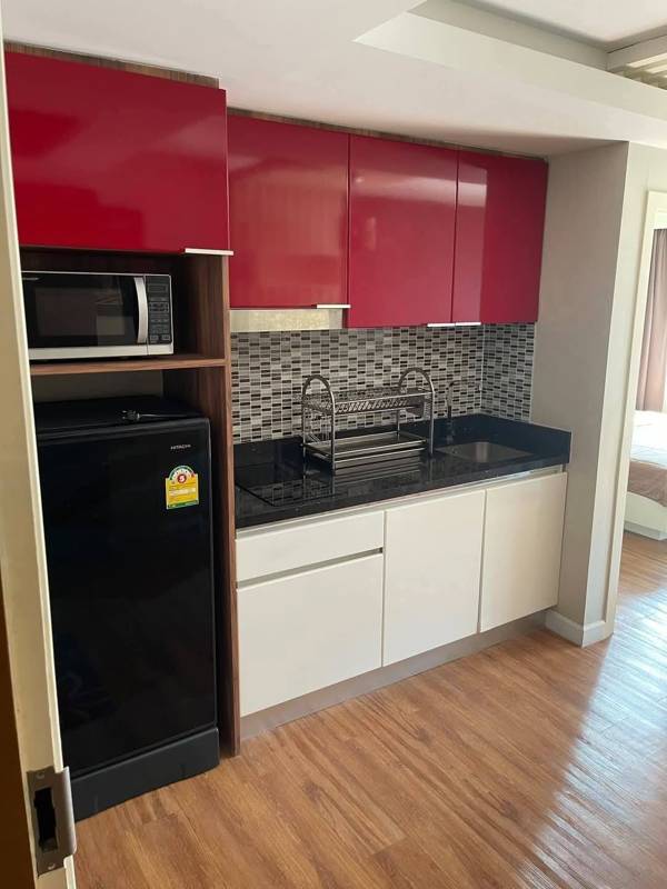 Dusit Grand Park · 1 bedroom · 34.5 SqM · Floor 3 · Pattaya, Chon Buri · Photo 1 Dusit Grand Park 1-bedroom Condo in Pattaya, Chon Buri – photo 1