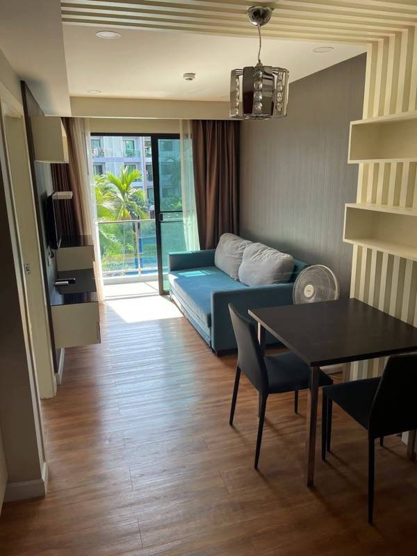 Dusit Grand Park · 1 bedroom · 34.5 SqM · Floor 3 · Pattaya, Chon Buri · Photo 2 Dusit Grand Park 1-bedroom Condo in Pattaya, Chon Buri – photo 2