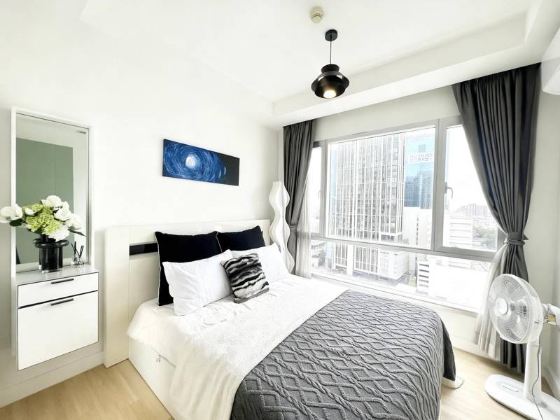 Thru Thonglor · 1 bedroom · 31 SqM · Floor 16 · Phetchaburi Road, Bangkok · Photo 2 Thru Thonglor 1-bedroom Condo in Phetchaburi Road, Bangkok – photo 2