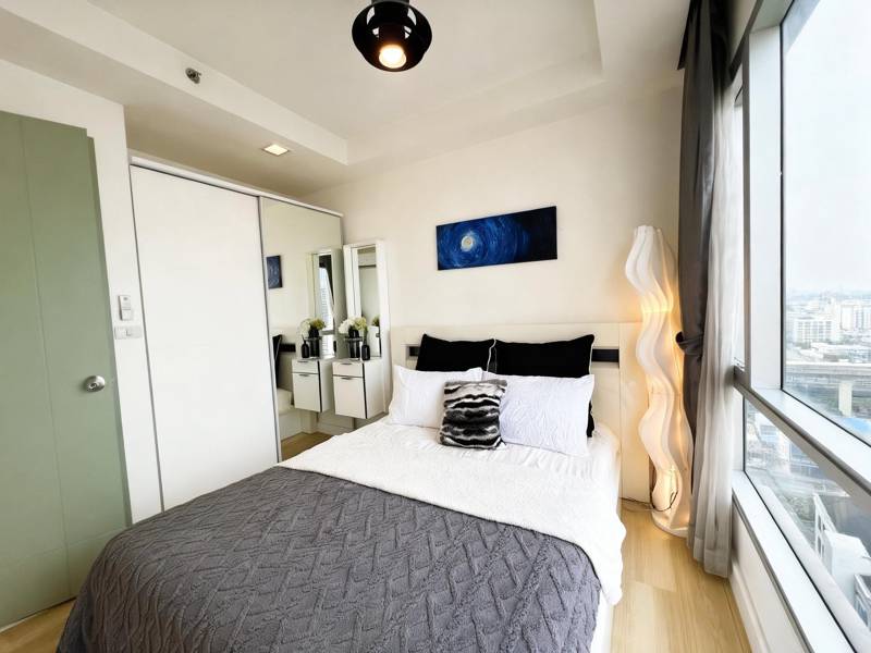 Thru Thonglor · 1 bedroom · 31 SqM · Floor 16 · Phetchaburi Road, Bangkok · Photo 3 Thru Thonglor 1-bedroom Condo in Phetchaburi Road, Bangkok – photo 3