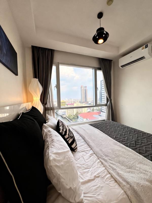 Thru Thonglor · 1 bedroom · 31 SqM · Floor 16 · Phetchaburi Road, Bangkok · Photo 4 Thru Thonglor 1-bedroom Condo in Phetchaburi Road, Bangkok – photo 4