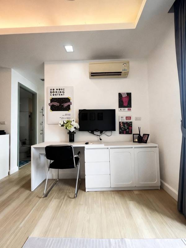 Thru Thonglor · 1 bedroom · 31 SqM · Floor 16 · Phetchaburi Road, Bangkok · Photo 5 Thru Thonglor 1-bedroom Condo in Phetchaburi Road, Bangkok – photo 5