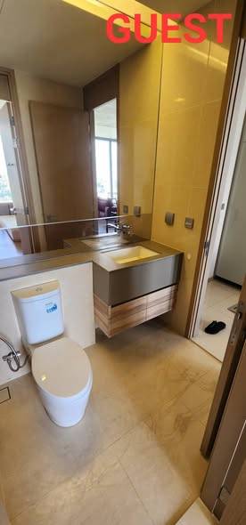 The ESSE Asoke · 2 bedroom · 74 SqM · Floor 28 · Asoke, Bangkok · Photo 3 The ESSE Asoke 2-bedroom Condo in Asoke, Bangkok – photo 3