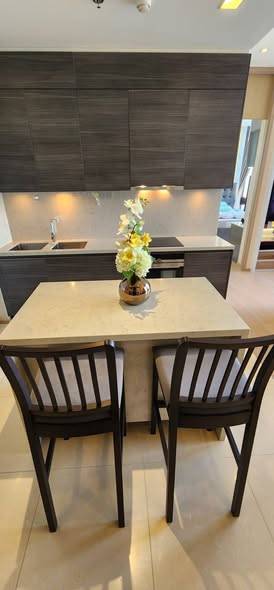 The ESSE Asoke · 2 bedroom · 74 SqM · Floor 28 · Asoke, Bangkok · Photo 4 The ESSE Asoke 2-bedroom Condo in Asoke, Bangkok – photo 4