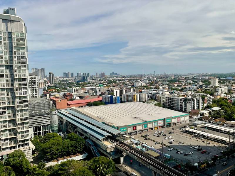 Q House Sukhumvit 79 · 1 bedroom · 31 SqM · Floor 22 · On Nut, Bangkok · Photo 4 Q House Sukhumvit 79 1-bedroom Condo in On Nut, Bangkok – photo 4