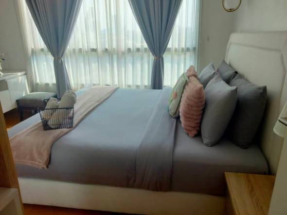 H Sukhumvit 43 · 2 bedroom · 65 SqM · Floor 8 · Phrom Phong, Bangkok · Photo 2 H Sukhumvit 43 2-bedroom Condo in Phrom Phong, Bangkok – photo 2