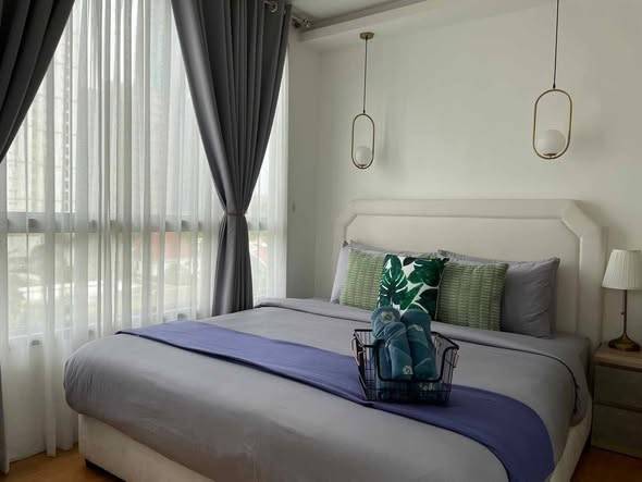 H Sukhumvit 43 · 2 bedroom · 65 SqM · Floor 8 · Phrom Phong, Bangkok · Photo 3 H Sukhumvit 43 2-bedroom Condo in Phrom Phong, Bangkok – photo 3