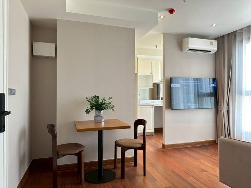 Altitude Symphony Charoenkrung · 1 bedroom · 31.14 SqM · Floor 20 · Bang Kho Laem, Bangkok · Photo 2 Altitude Symphony Charoenkrung 1-bedroom Condo in Bang Kho Laem, Bangkok – photo 2