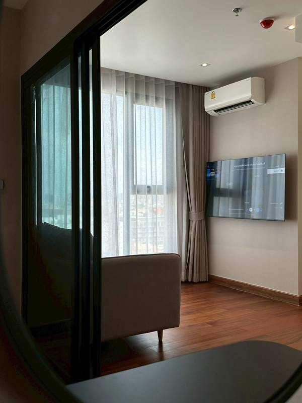 Altitude Symphony Charoenkrung · 1 bedroom · 31.14 SqM · Floor 20 · Bang Kho Laem, Bangkok · Photo 3 Altitude Symphony Charoenkrung 1-bedroom Condo in Bang Kho Laem, Bangkok – photo 3