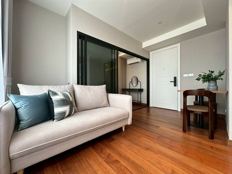 Altitude Symphony Charoenkrung · 1 bedroom · 31.14 SqM · Floor 20 · Bang Kho Laem, Bangkok · Photo 4 Altitude Symphony Charoenkrung 1-bedroom Condo in Bang Kho Laem, Bangkok – photo 4