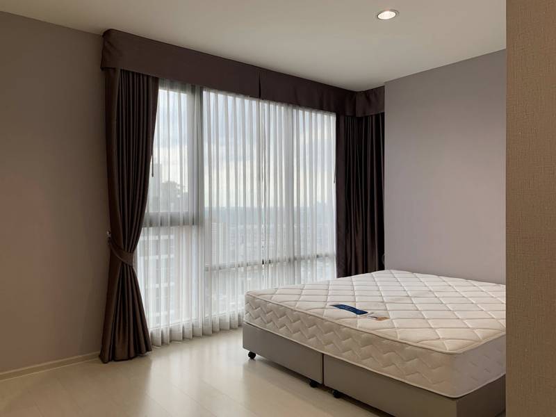 Rhythm Sukhumvit 42 · 2 bedroom · 78 SqM · Floor 34 · Ekkamai, Bangkok · Photo 3 Rhythm Sukhumvit 42 2-bedroom Condo in Ekkamai, Bangkok – photo 3