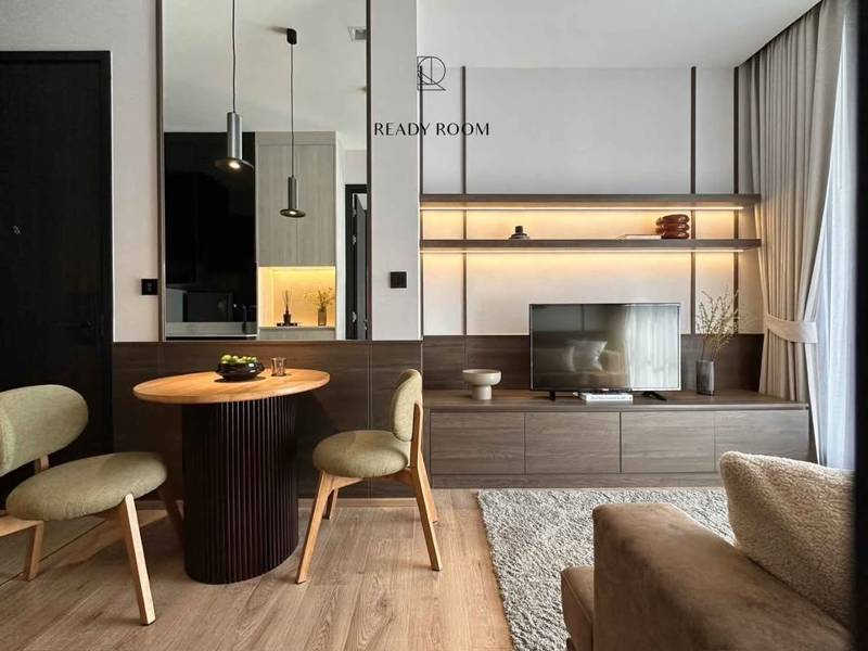 Noble Around Ari · 1 bedroom · 35 SqM · Floor 14 · Chatuchak, Bangkok · Photo 1 Noble Around Ari 1-bedroom Condo in Chatuchak, Bangkok – photo 1