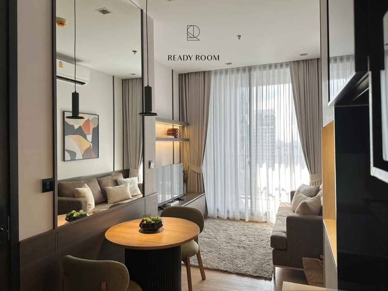 Noble Around Ari · 1 bedroom · 35 SqM · Floor 14 · Chatuchak, Bangkok · Photo 2 Noble Around Ari 1-bedroom Condo in Chatuchak, Bangkok – photo 2