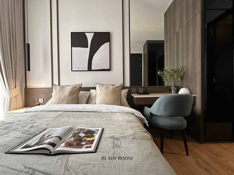 Noble Around Ari · 1 bedroom · 35 SqM · Floor 14 · Chatuchak, Bangkok · Photo 3 Noble Around Ari 1-bedroom Condo in Chatuchak, Bangkok – photo 3