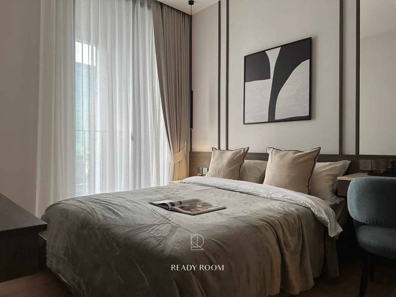 Noble Around Ari · 1 bedroom · 35 SqM · Floor 14 · Chatuchak, Bangkok · Photo 4 Noble Around Ari 1-bedroom Condo in Chatuchak, Bangkok – photo 4