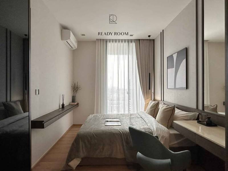 Noble Around Ari · 1 bedroom · 35 SqM · Floor 14 · Chatuchak, Bangkok · Photo 5 Noble Around Ari 1-bedroom Condo in Chatuchak, Bangkok – photo 5