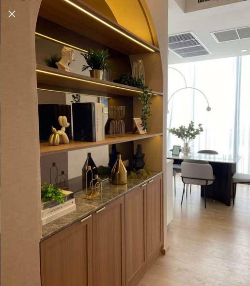 Noble BE19 · 2 bedroom · 74 SqM · Floor 30 · Asoke, Bangkok · Photo 2 Noble BE19 2-bedroom Condo in Asoke, Bangkok – photo 2